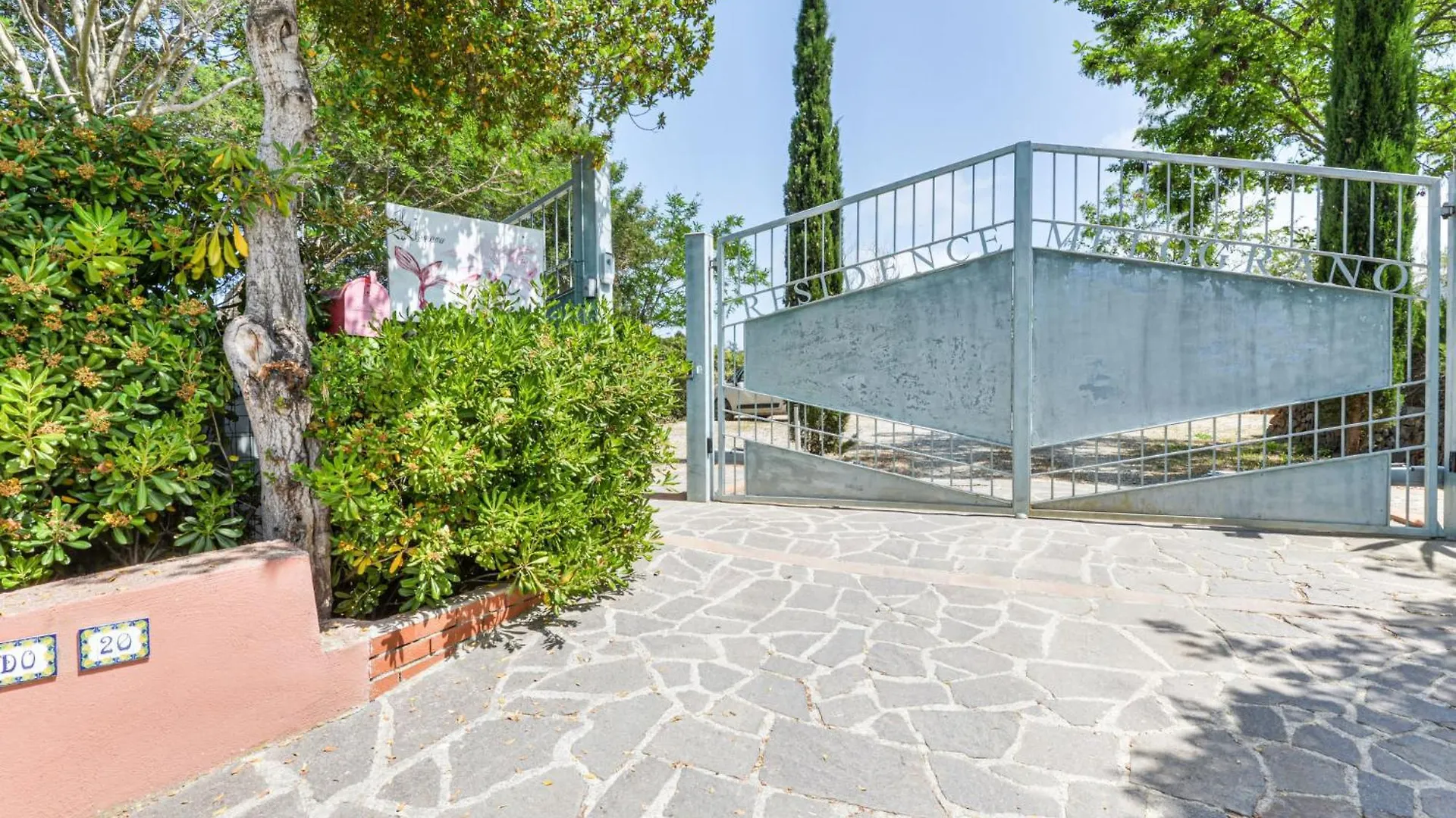 Apartment Il Melograno-3 By Interhome Porto Azzurro 0*,  Ιταλία