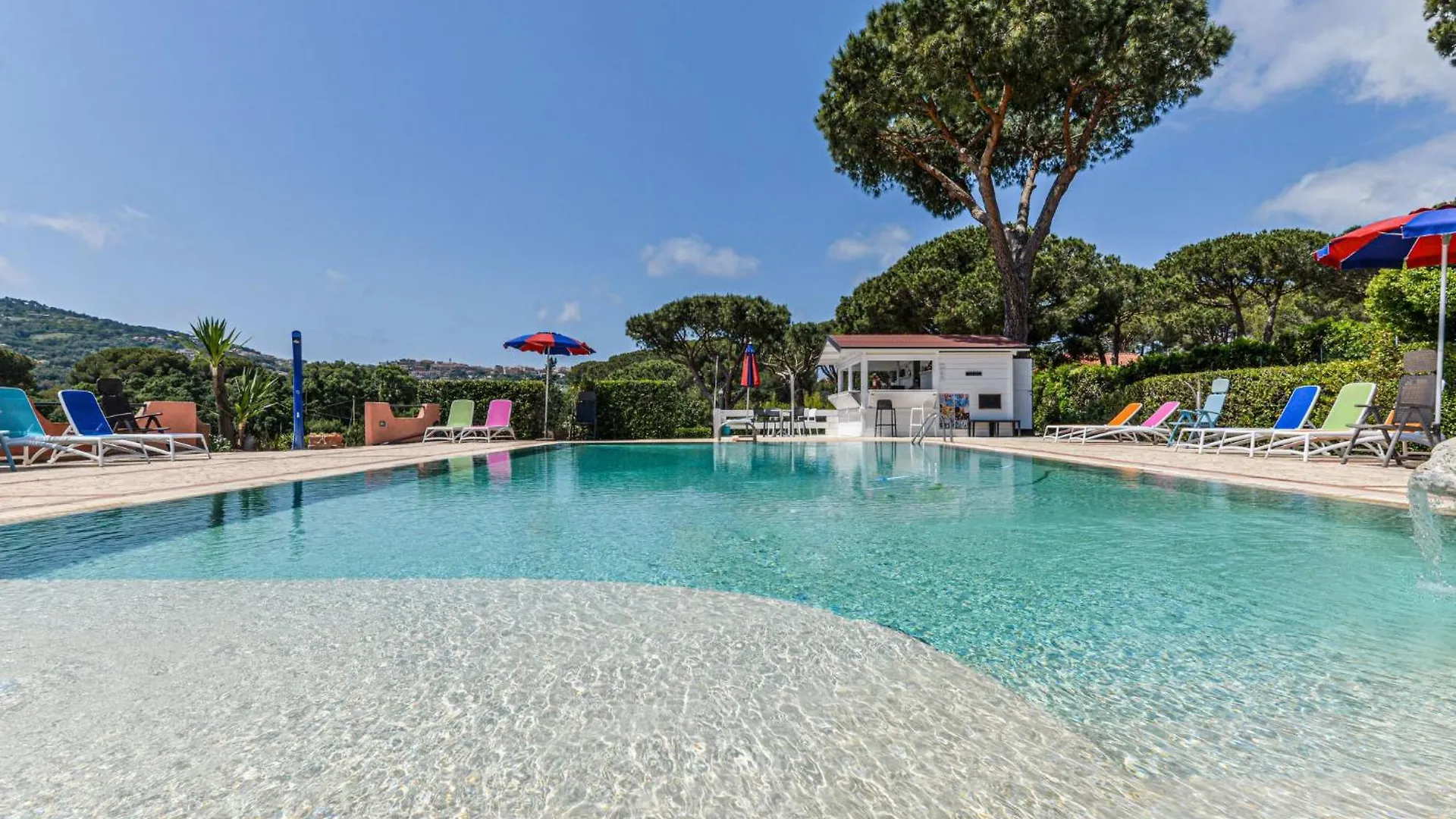 Apartment Il Melograno-3 By Interhome Porto Azzurro