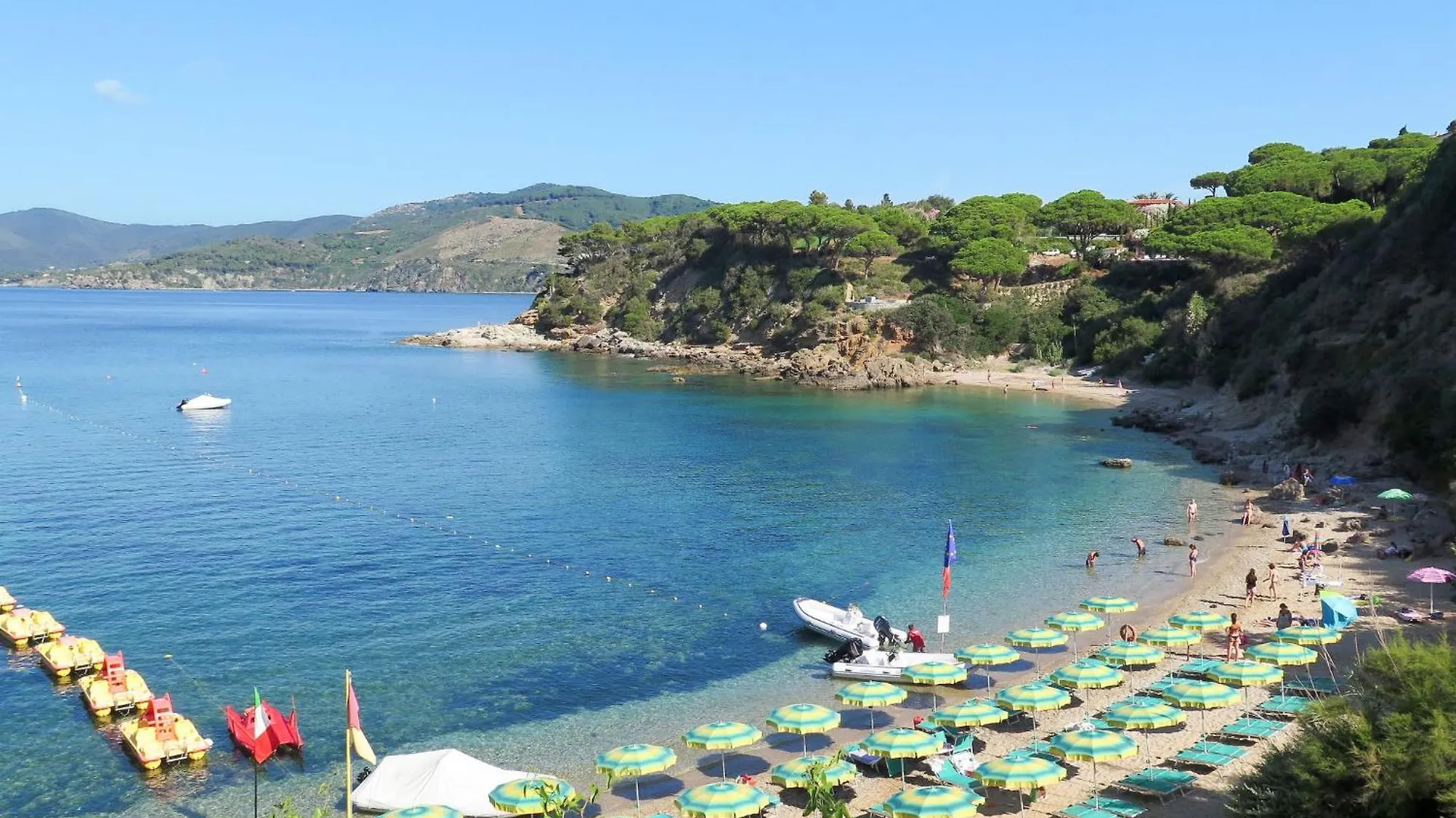 Apartment Il Melograno-3 By Interhome Porto Azzurro Italy