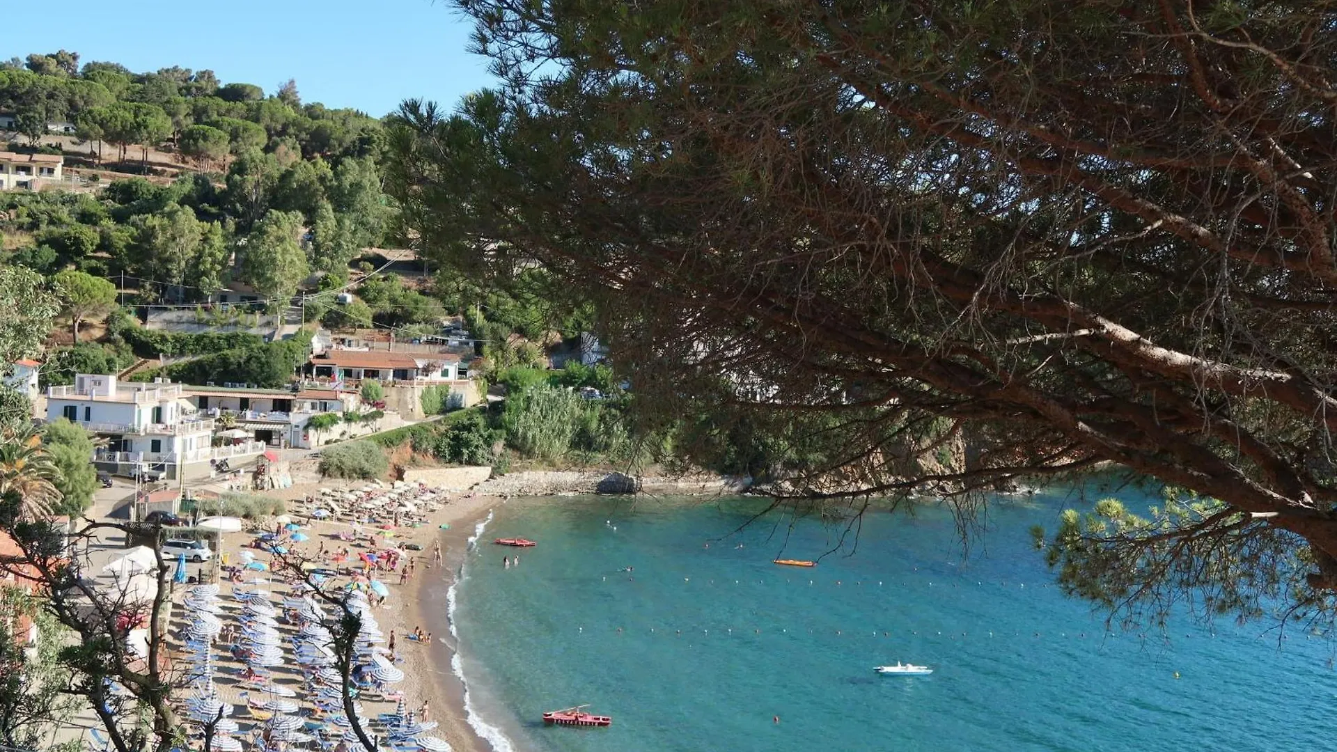 Apartment Il Melograno-3 By Interhome Porto Azzurro 0*,  Italy