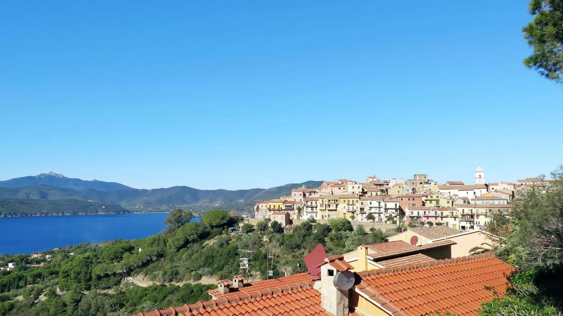 Apartment Il Melograno-3 By Interhome Porto Azzurro