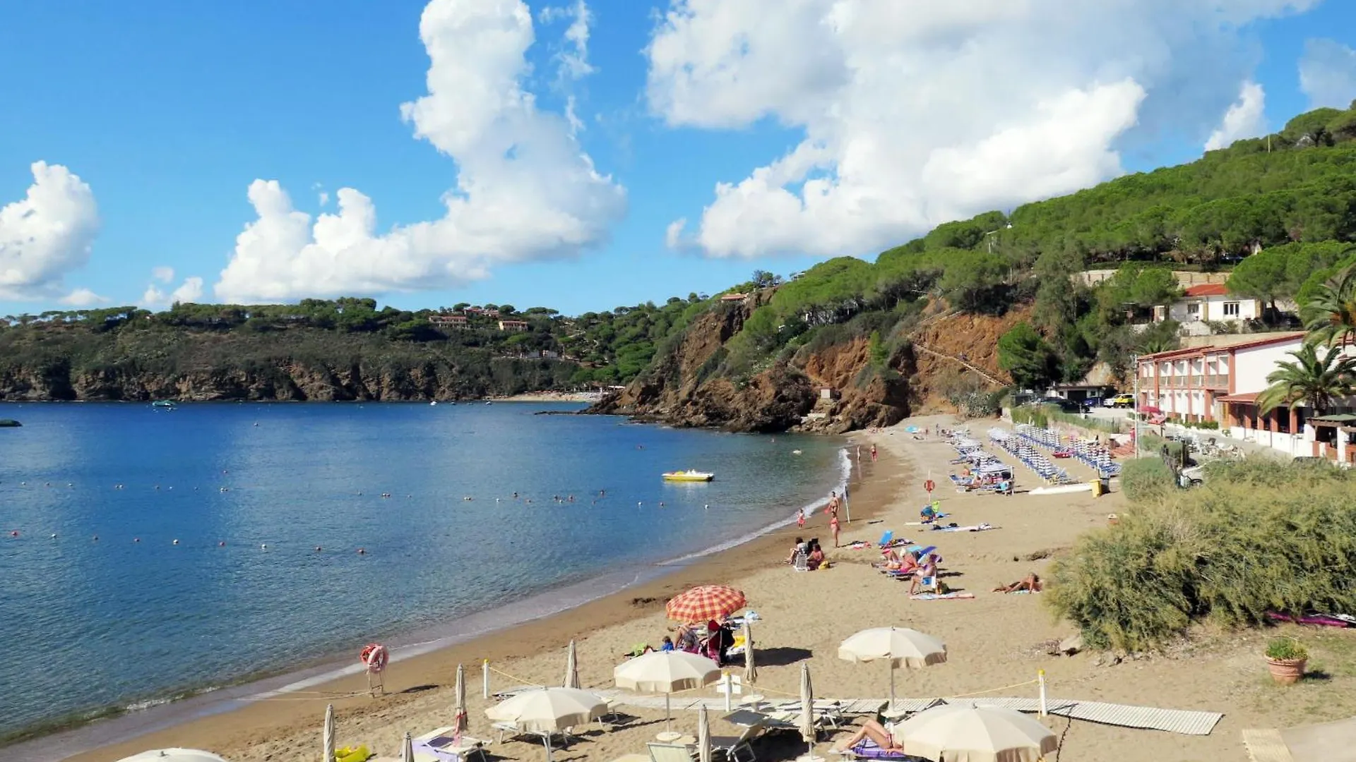 Apartment Il Melograno-3 By Interhome Porto Azzurro Italy