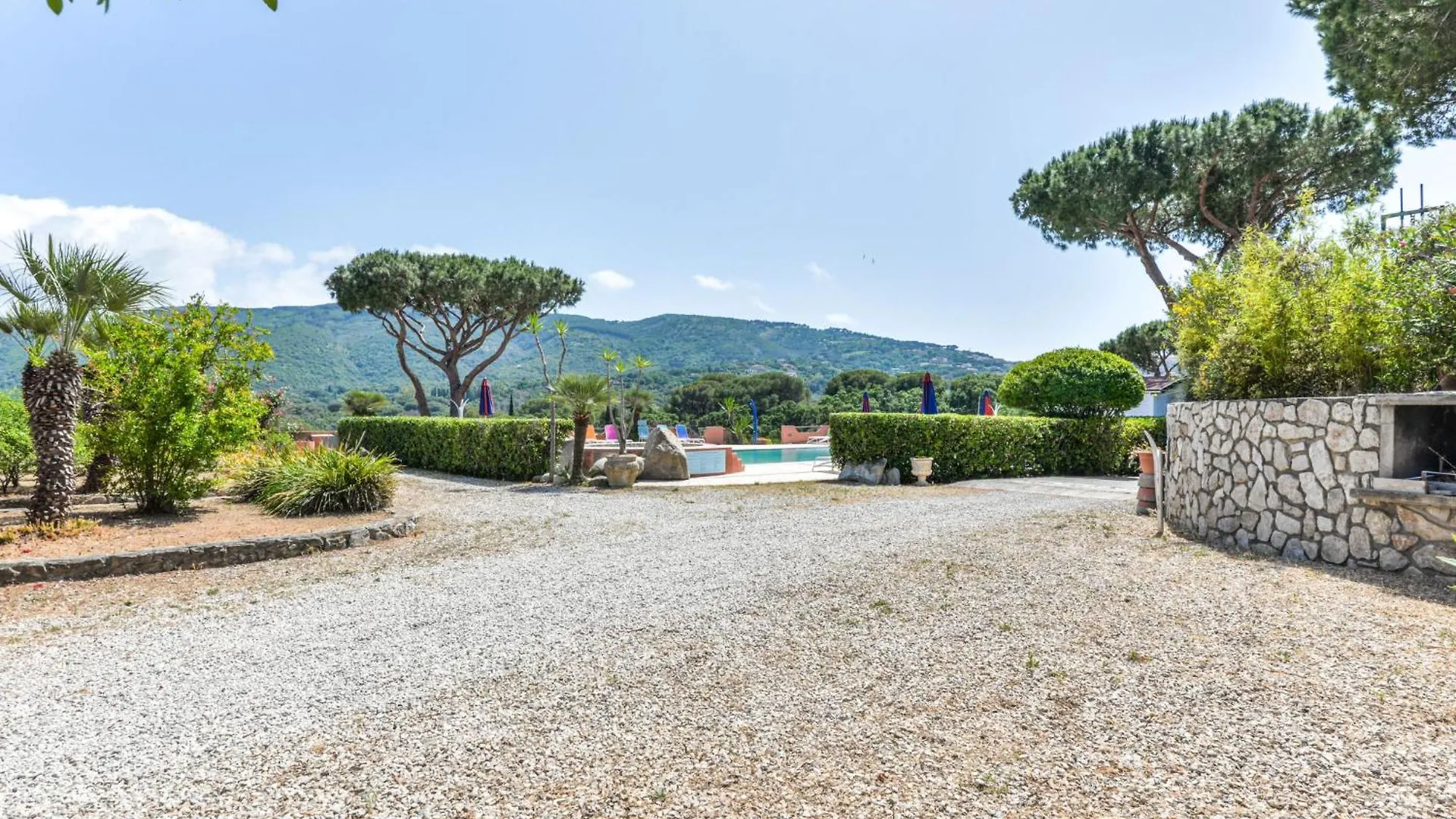Apartment Il Melograno-3 By Interhome Porto Azzurro
