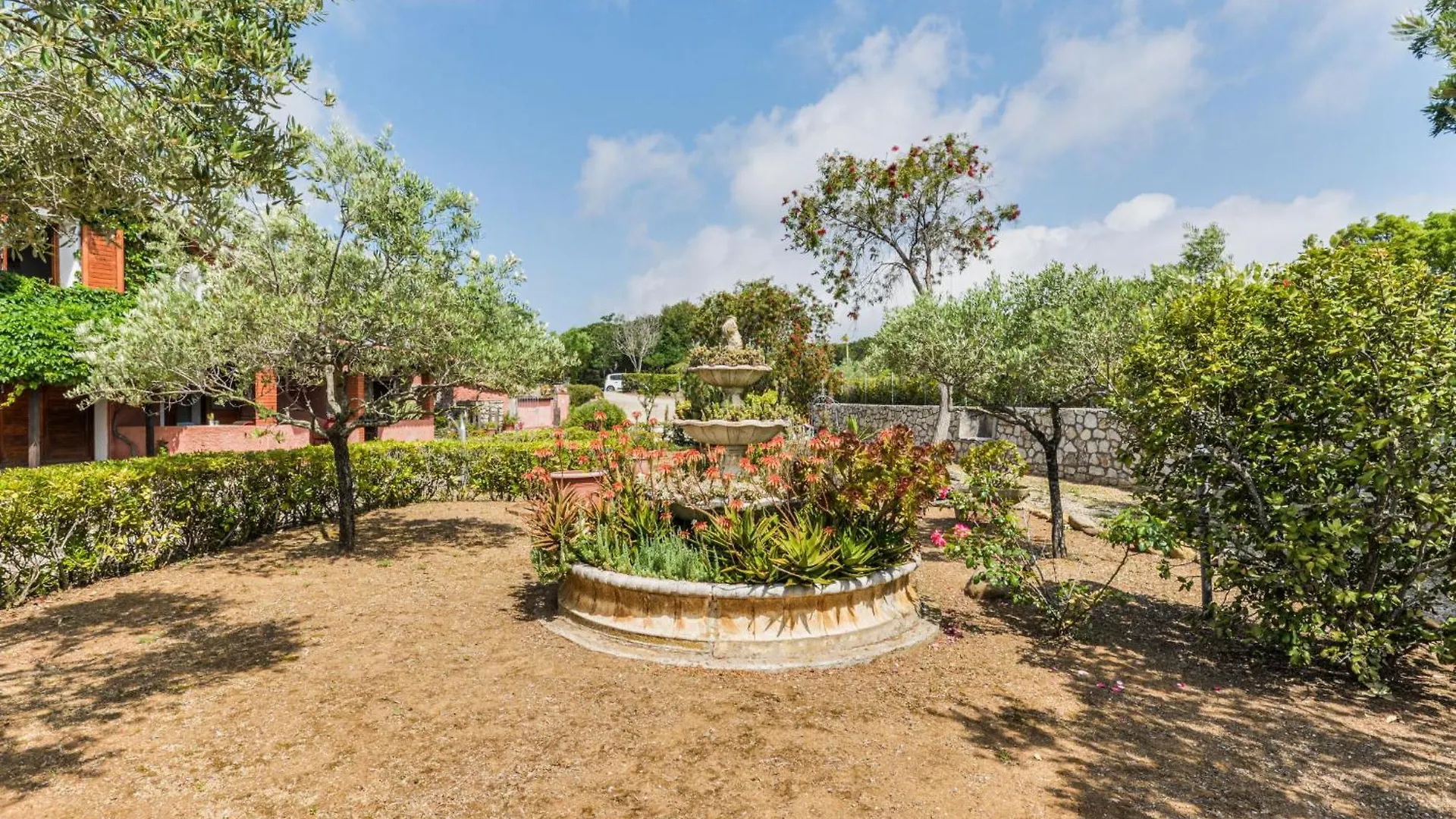 Apartment Il Melograno-3 By Interhome Porto Azzurro Italy
