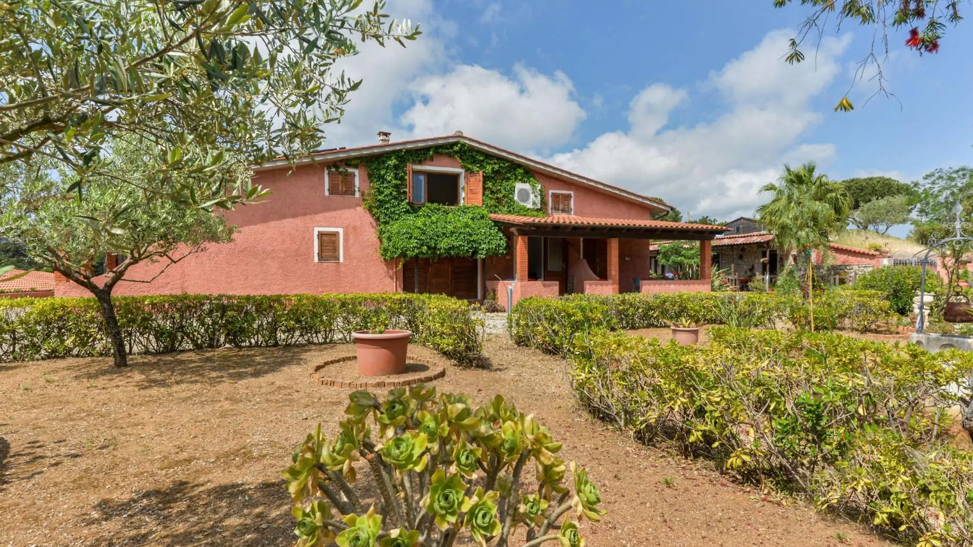 Apartment Il Melograno-3 By Interhome Porto Azzurro