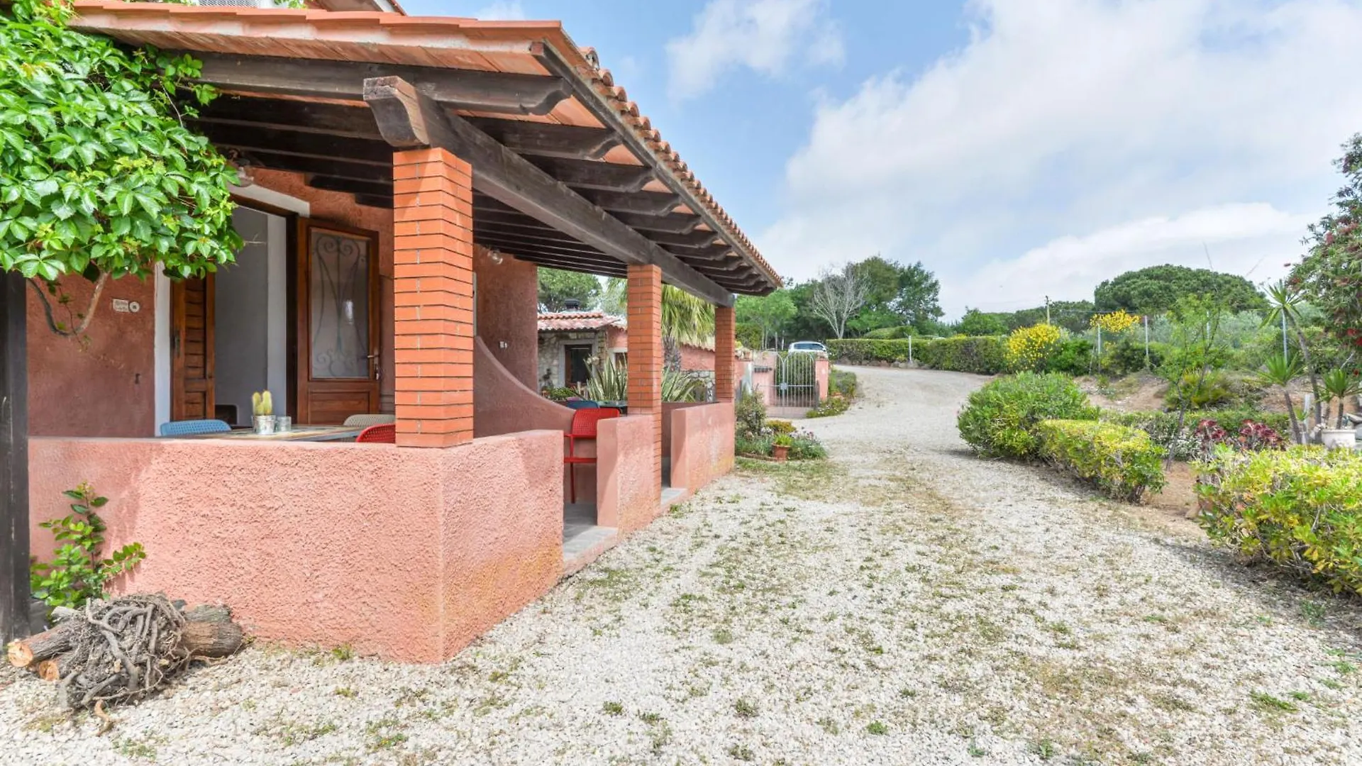 Apartment Il Melograno-3 By Interhome Porto Azzurro Italy