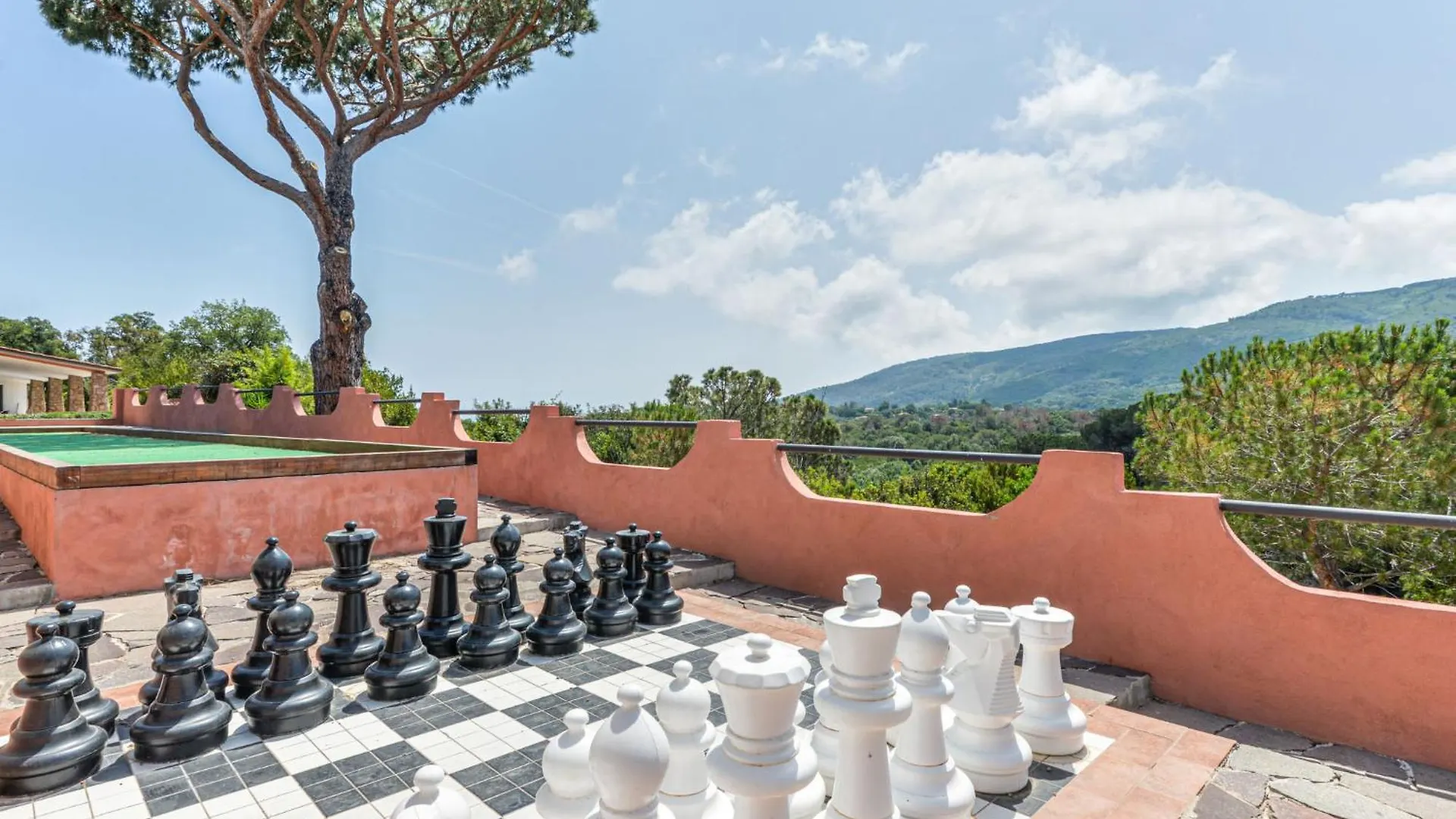 Apartment Il Melograno-3 By Interhome Porto Azzurro