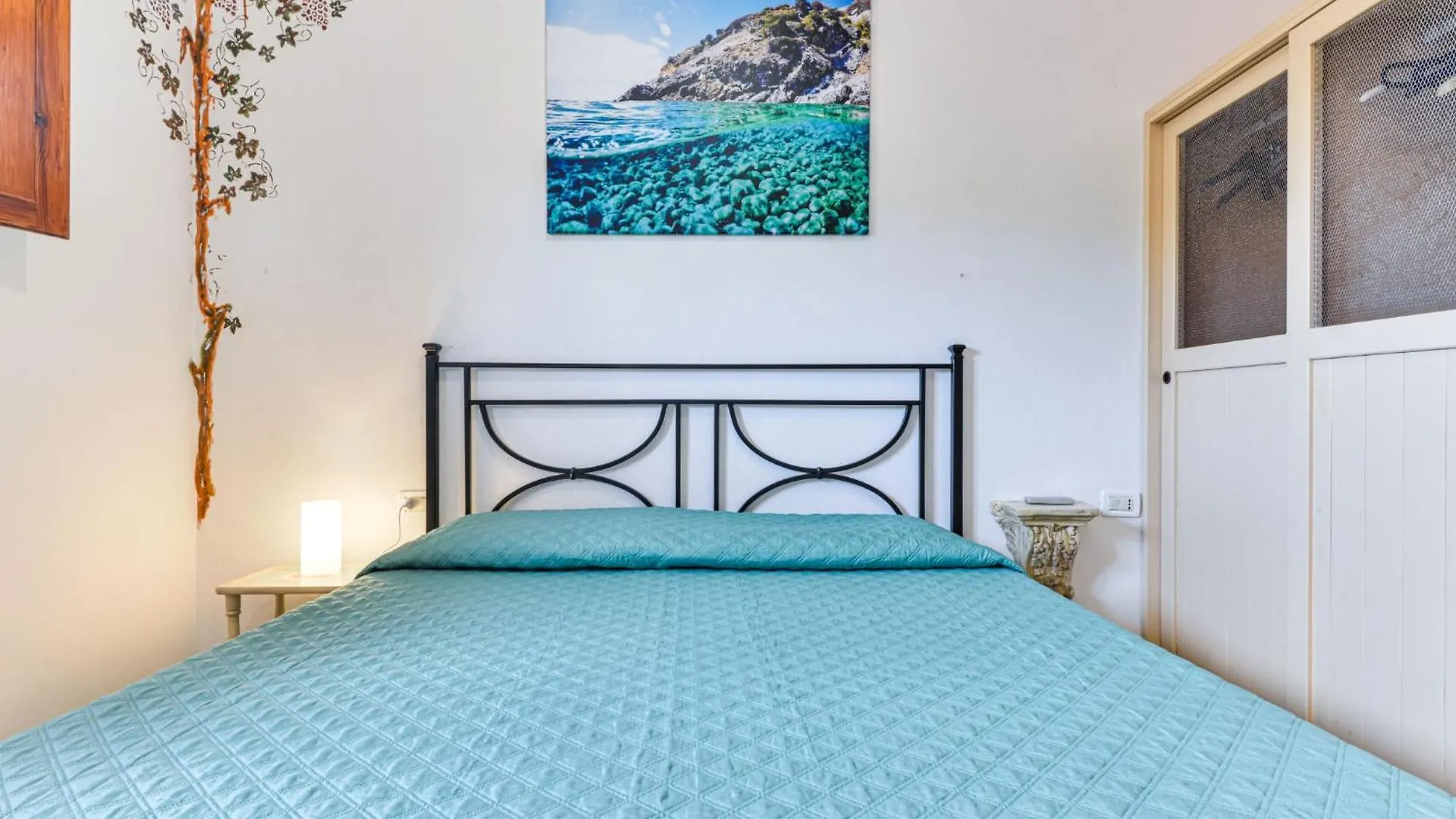 Apartment Il Melograno-3 By Interhome Porto Azzurro 0*,