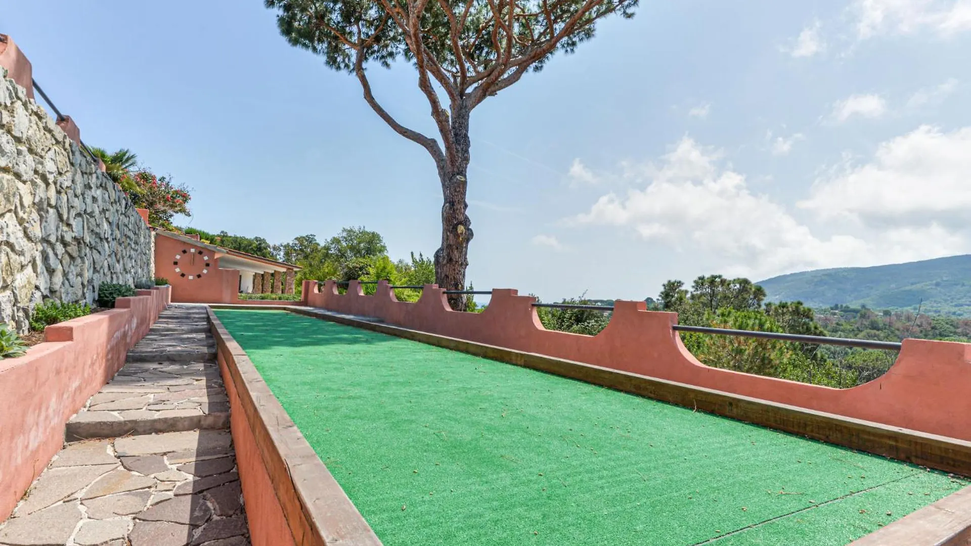 Apartment Il Melograno-3 By Interhome Porto Azzurro