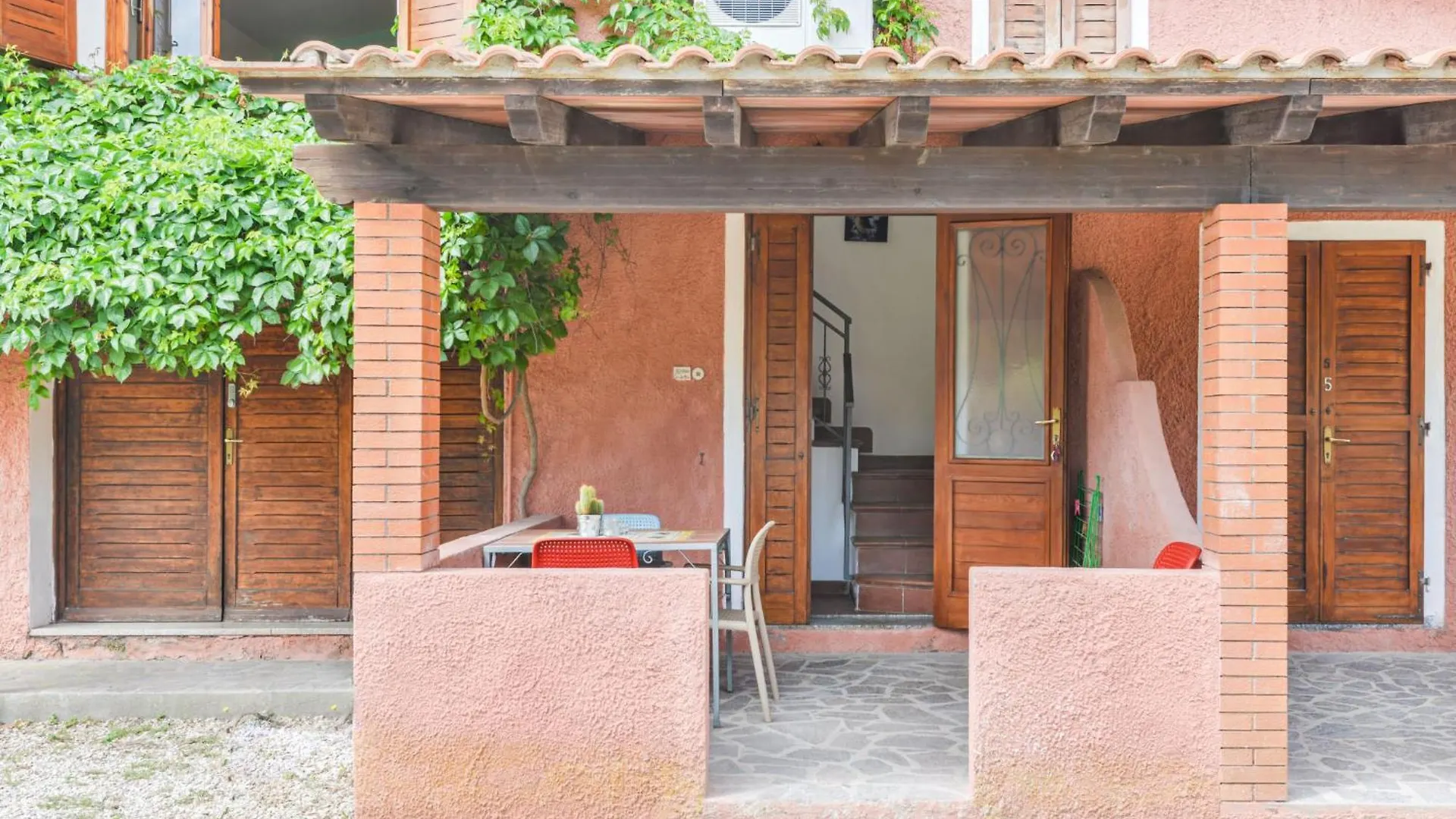 Apartment Il Melograno-3 By Interhome Porto Azzurro