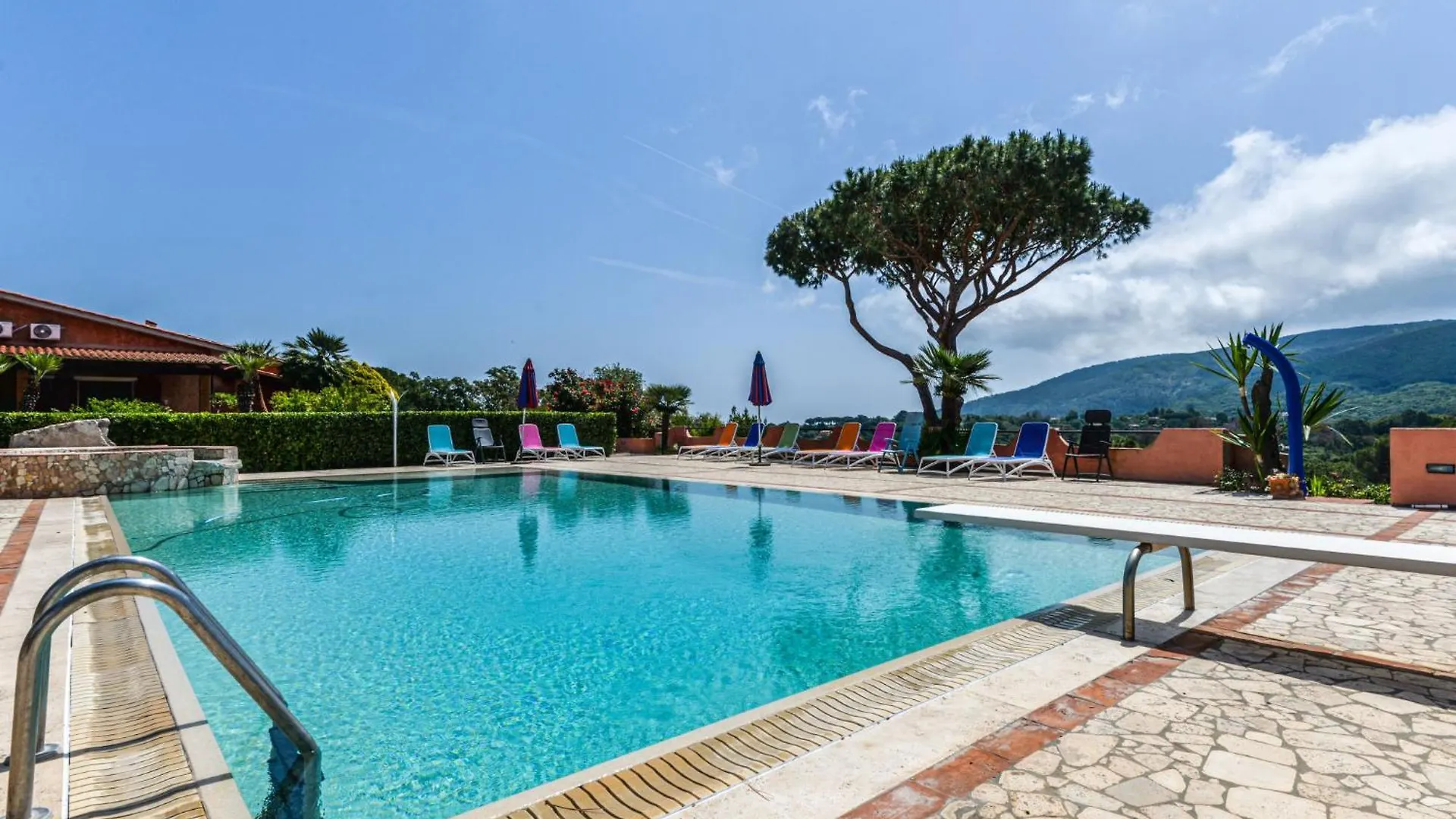 Apartment Il Melograno-3 By Interhome Porto Azzurro Italy