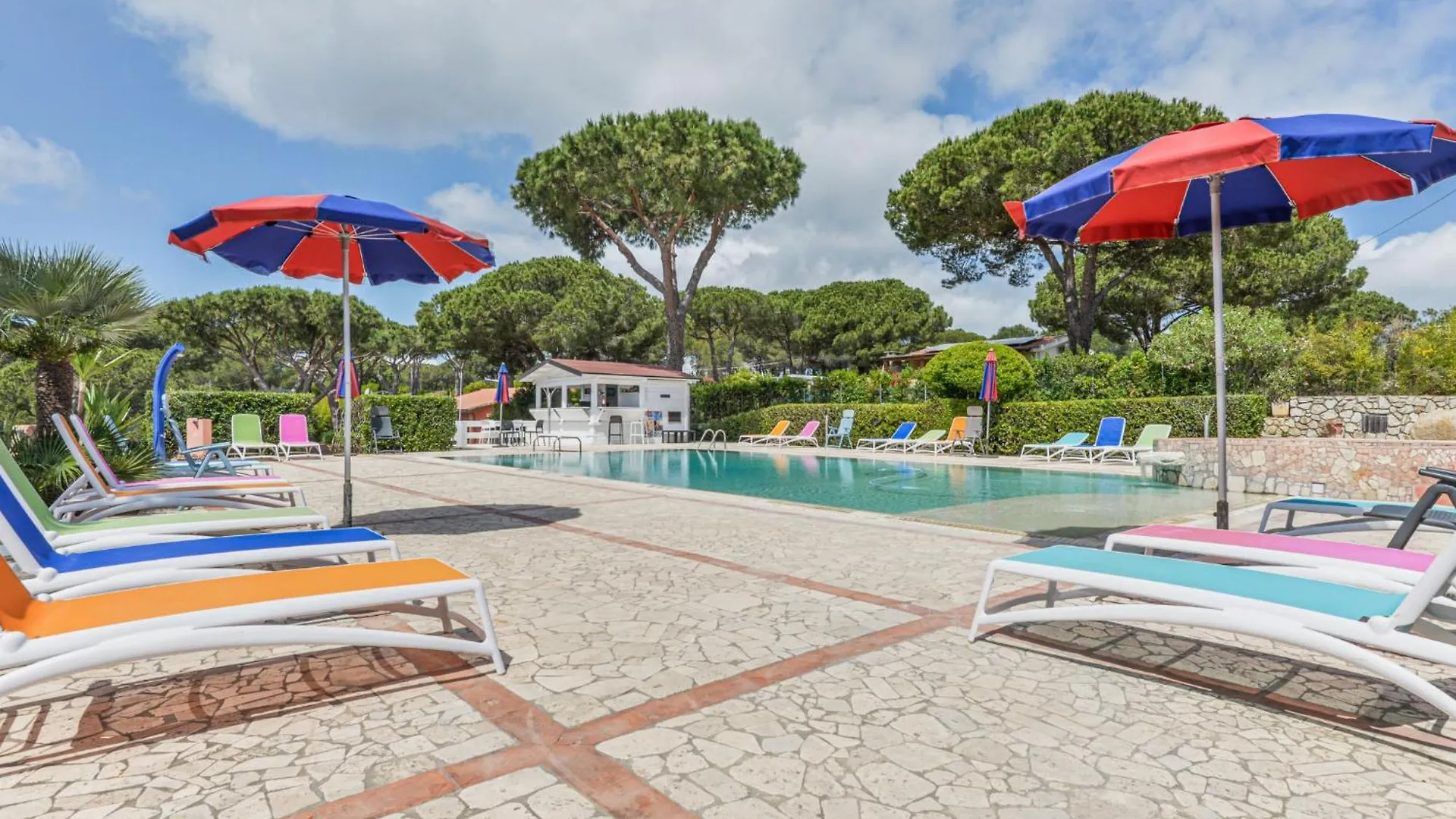 Apartment Il Melograno-3 By Interhome Porto Azzurro 0*,  Italy