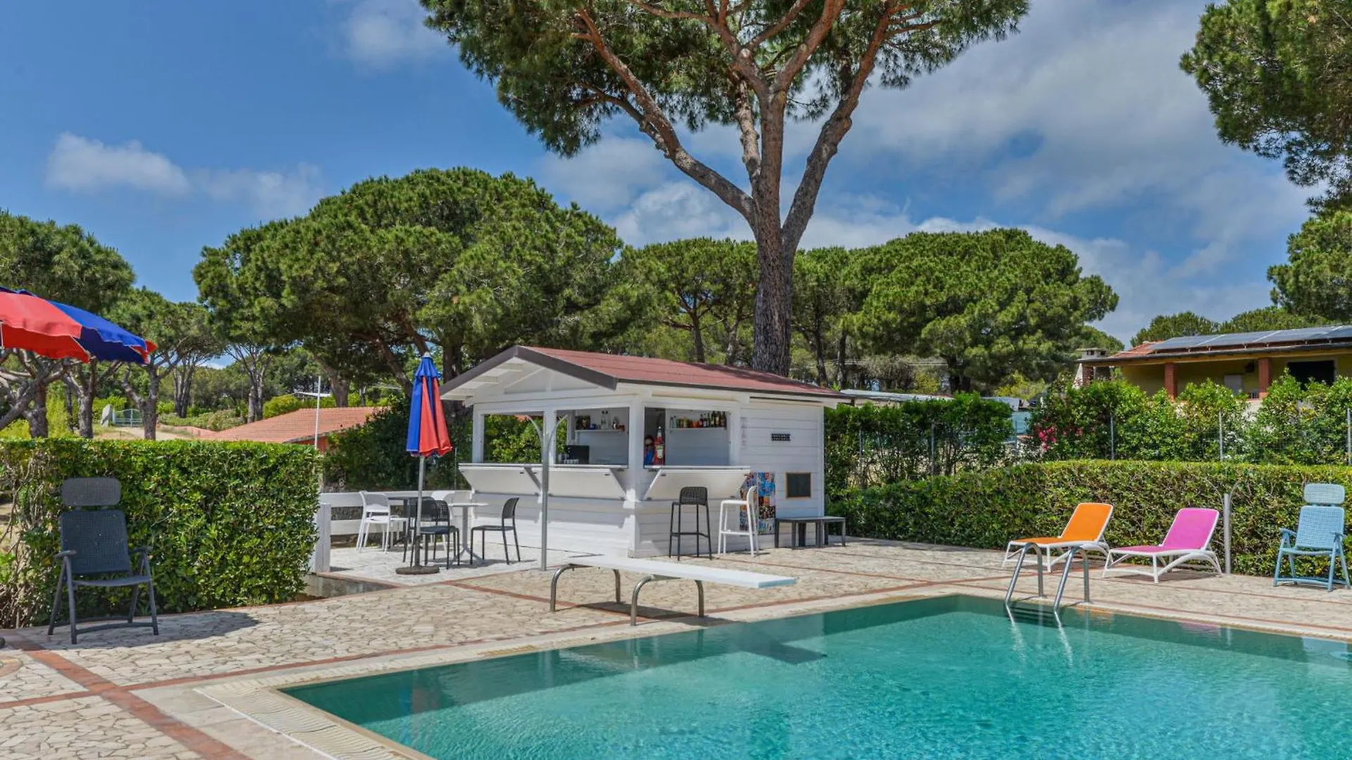 Apartment Il Melograno-3 By Interhome Porto Azzurro 0*,
