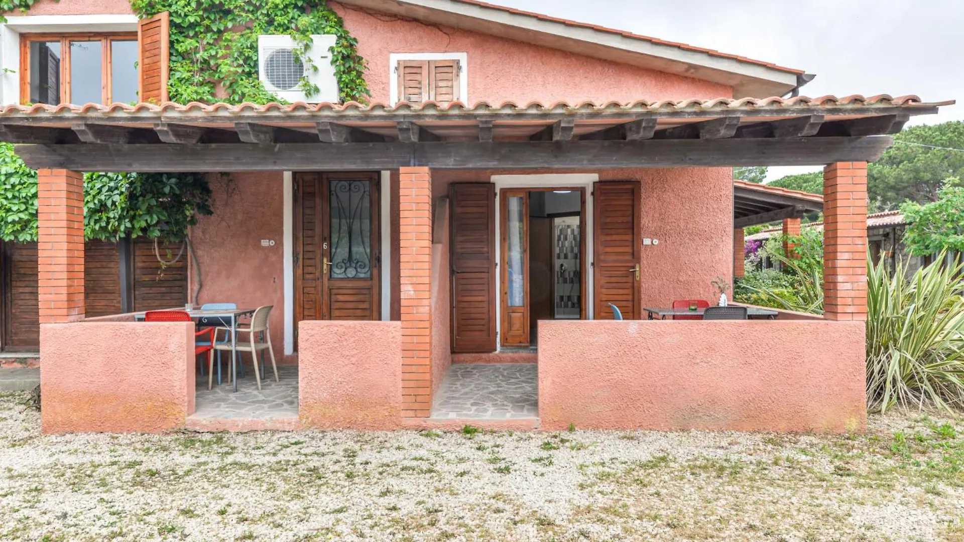 Apartment Il Melograno-3 By Interhome Porto Azzurro Italy