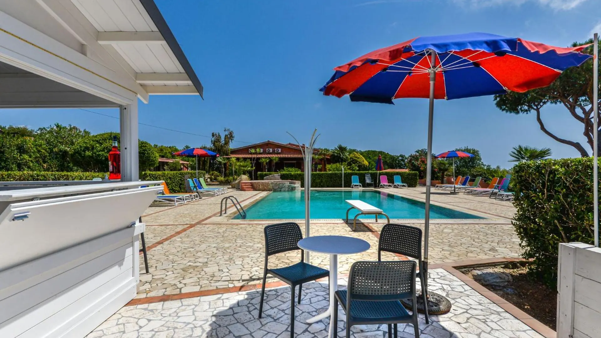 Apartment Il Melograno-3 By Interhome Porto Azzurro