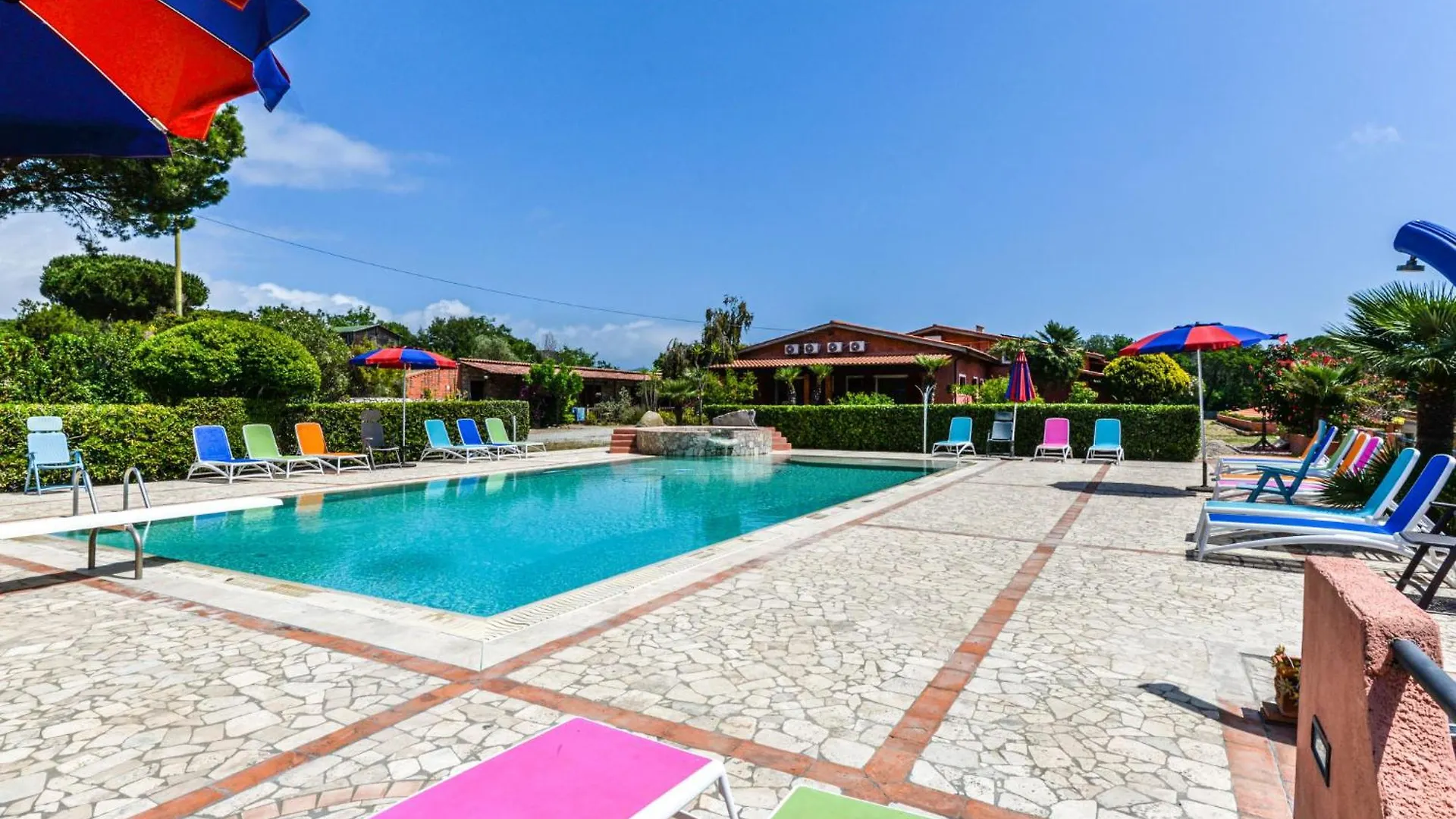Apartment Il Melograno-3 By Interhome Porto Azzurro