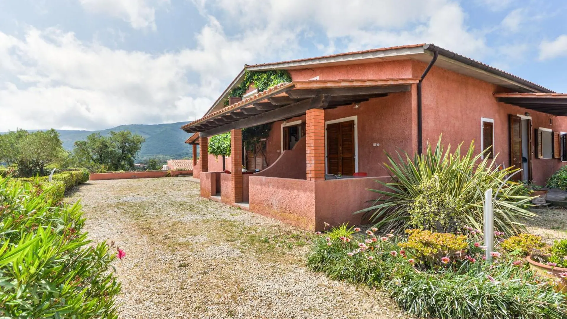 Apartment Il Melograno-3 By Interhome Porto Azzurro