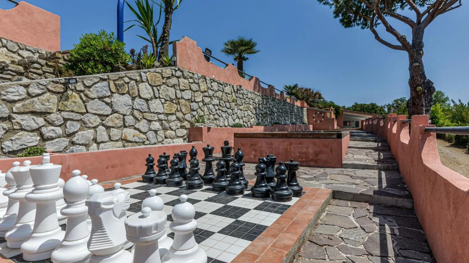Apartment Il Melograno-3 By Interhome Porto Azzurro