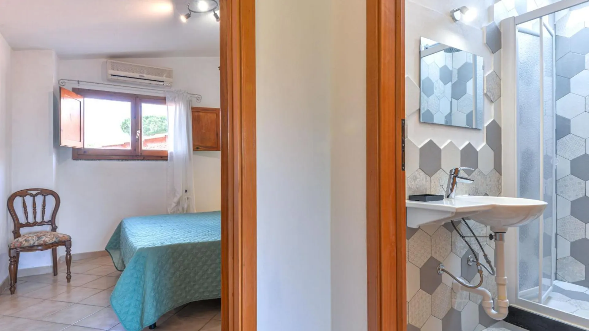 Apartment Il Melograno-3 By Interhome Porto Azzurro 0*,  Italy