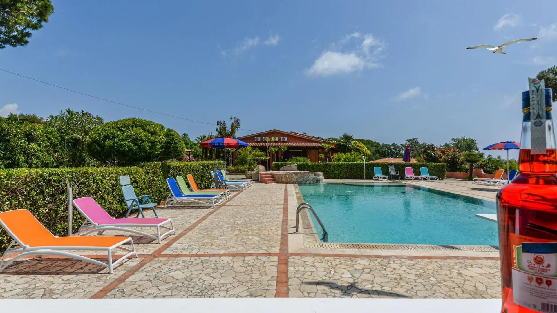 Apartment Il Melograno-3 By Interhome Porto Azzurro Italy