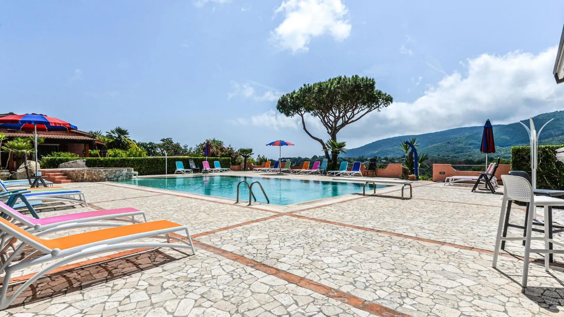 Apartment Il Melograno-3 By Interhome Porto Azzurro 0*,  Italy