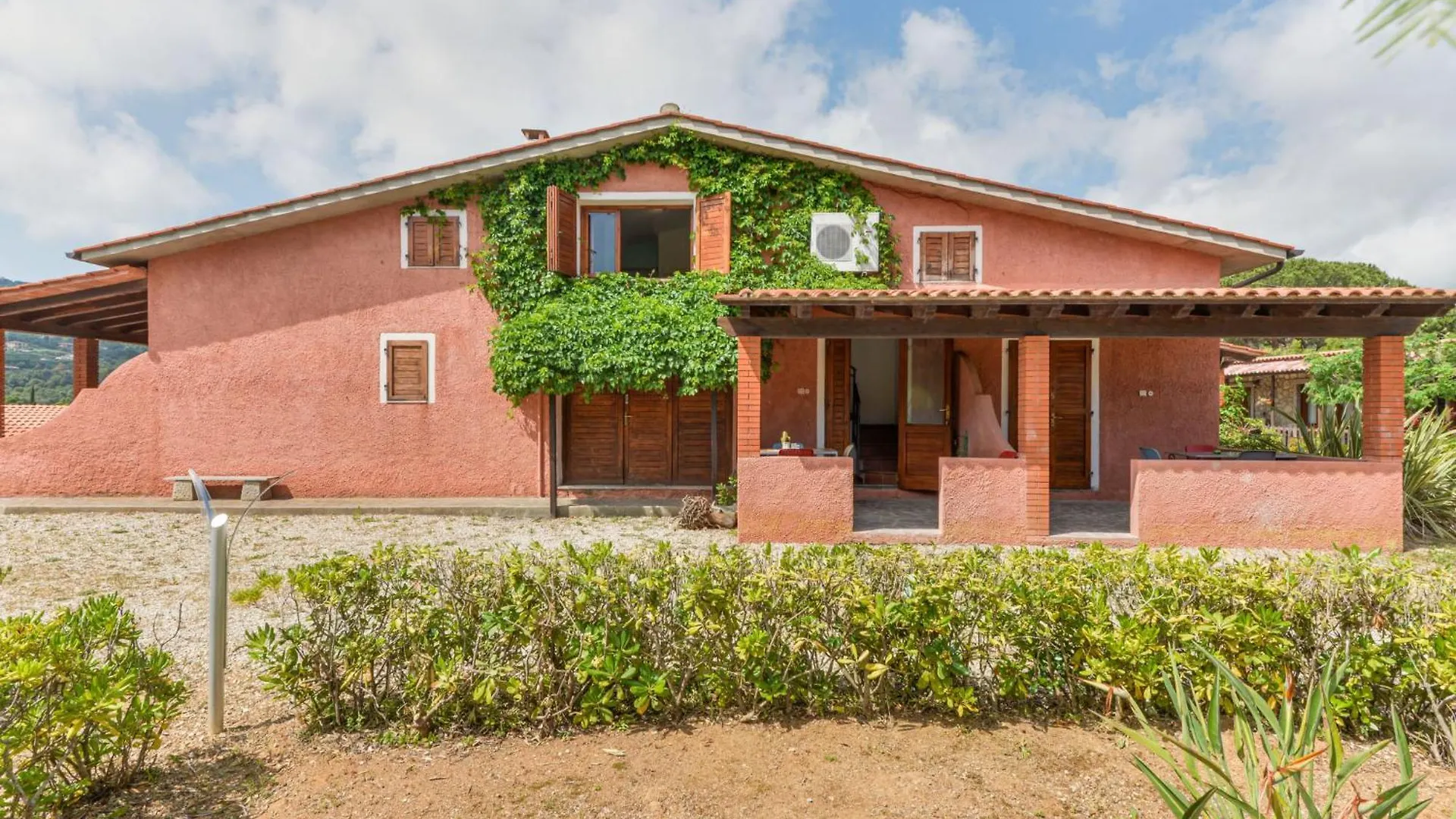 Apartment Il Melograno-3 By Interhome Porto Azzurro