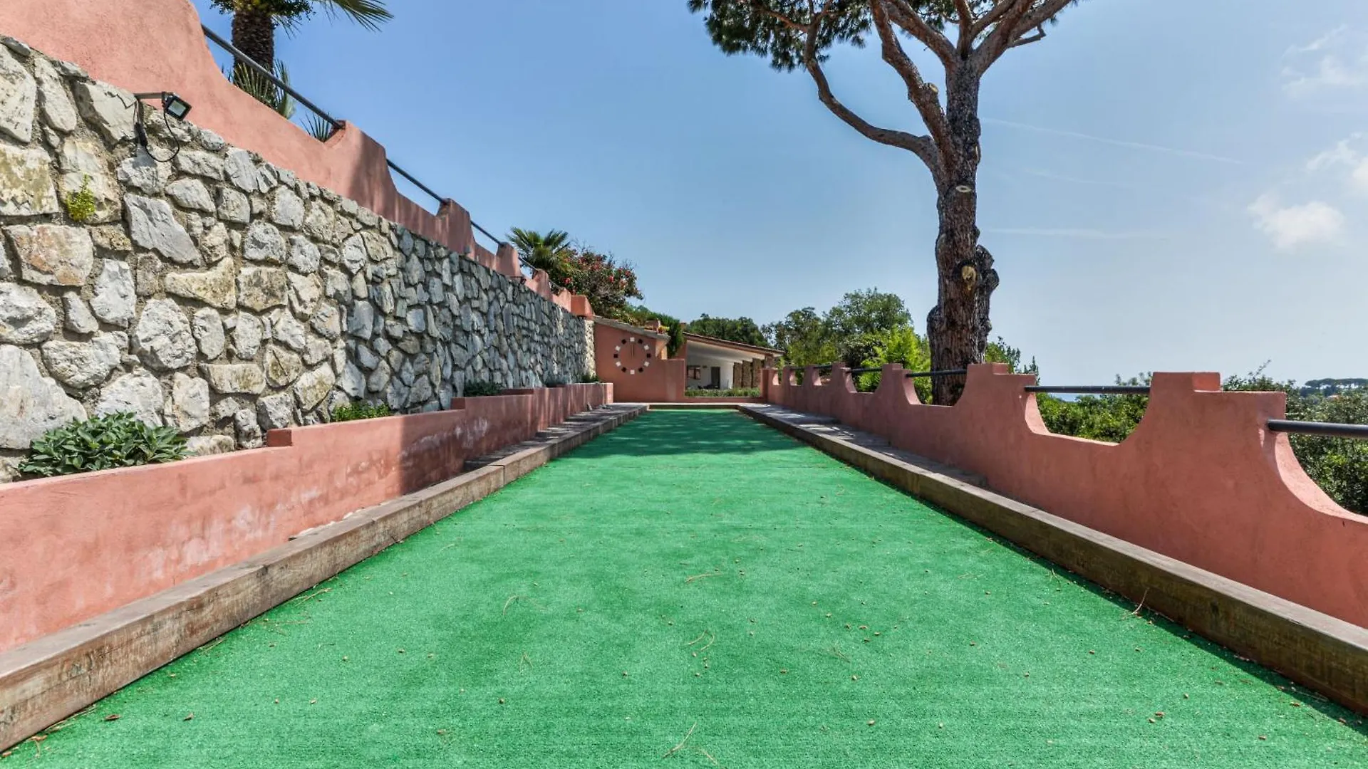 Apartment Il Melograno-3 By Interhome Porto Azzurro Italy