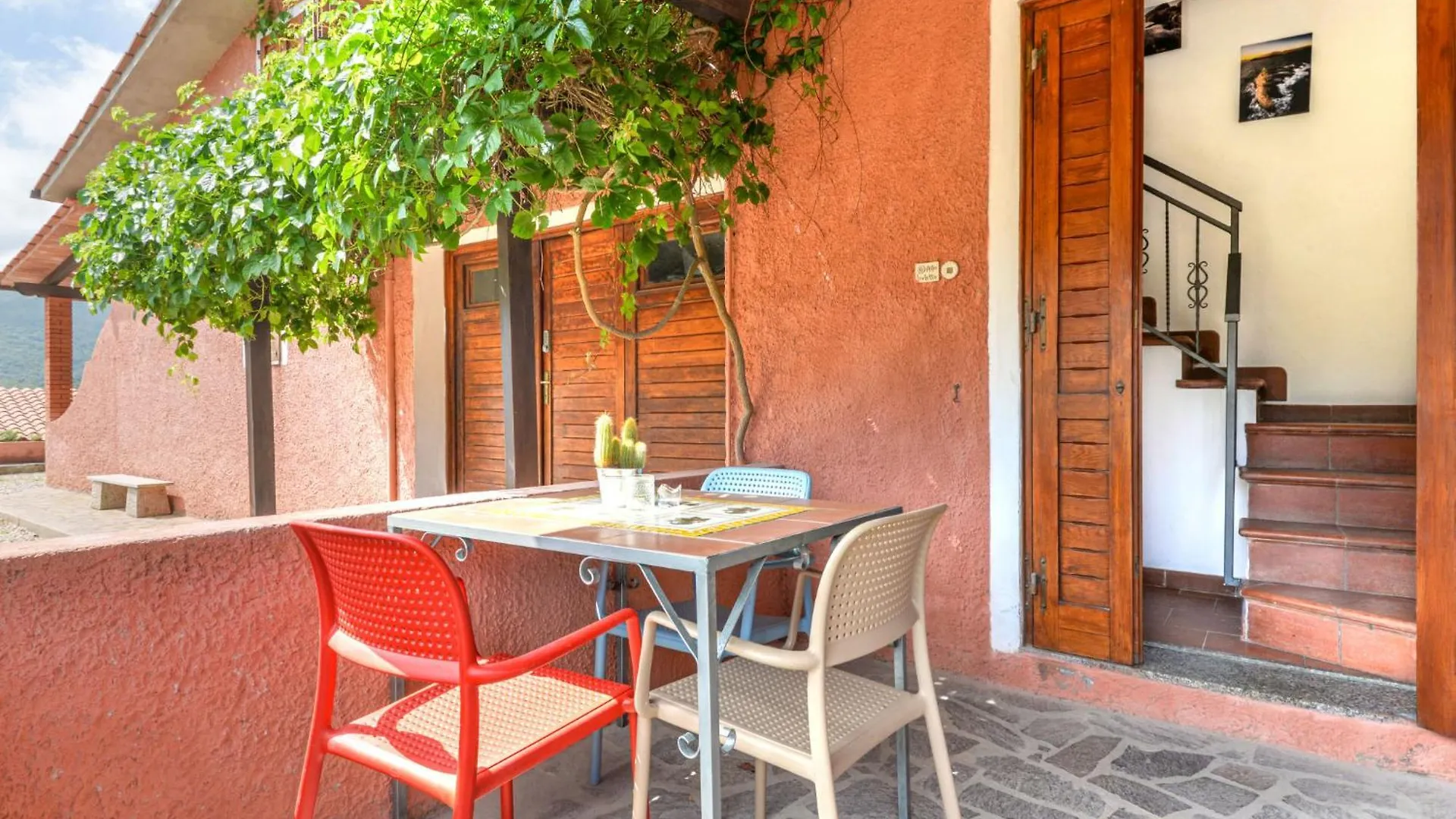 Apartment Il Melograno-3 By Interhome Porto Azzurro